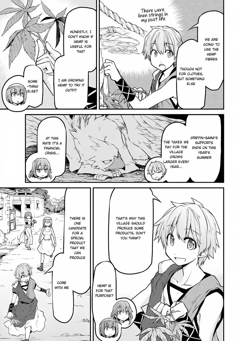 Isekai Kenkokuki Chapter 14 14